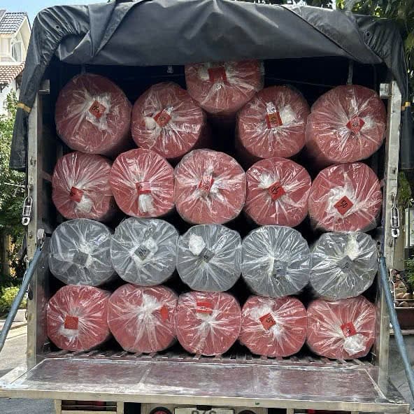 Thảm lót sàn giá rẻ TPHCM đẹp, bền, thi công nhanh cho văn phòng và sự kiện