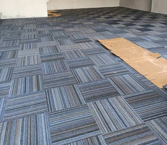 Thảm sàn bi a trải sàn quán bida chống trơn trượt giá rẻ