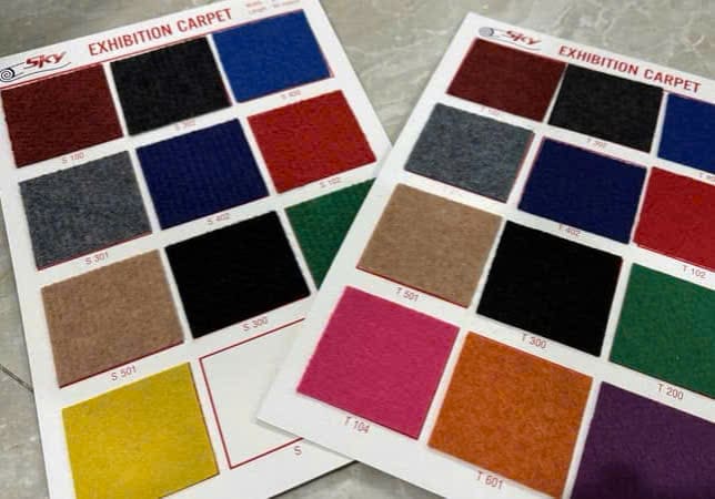 Thảm sự kiện giá rẻ TPHCM trải sàn đẹp giá tốt