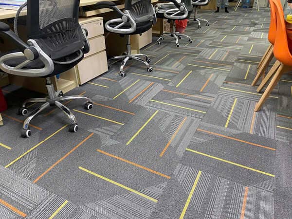 Mua thảm lót nền nhà cao cấp tại kho SK SG TPHCM giá rẻ chất lượng