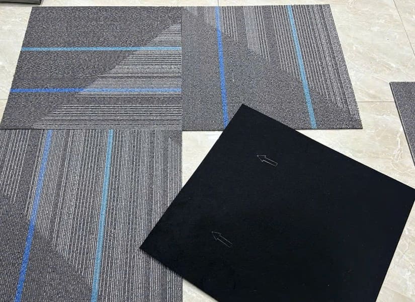 Nên dùng thảm trải sàn nhà đẹp cho phòng khách phòng ngủ