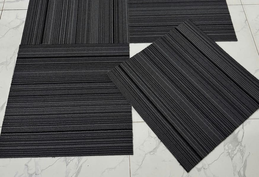 Thảm CLB bida 50cm vuông trải sàn phòng bida chuyên nghiệp