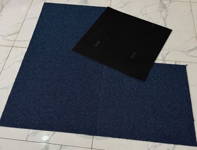 Thảm lót sàn quán ăn giá rẻ tpHCM chống trơn dễ vệ sinh