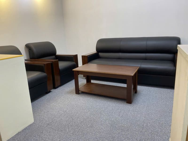 Thảm lót sàn văn phòng tại TPHCM nhiều mẫu mã giá rẻ