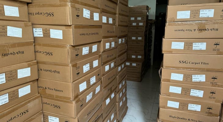 Mua thảm lót sàn bida ở đâu uy tín, giá tốt tại TPHCM